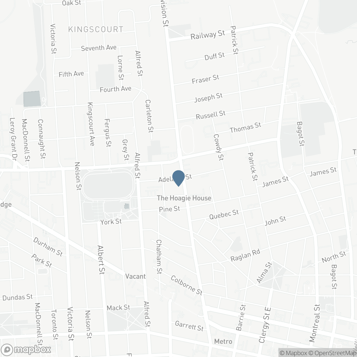 49-67 ADELAIDE STREET, Kingston, Ontario K7K 1Y3